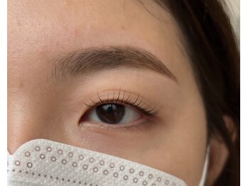 セン(CENN)/アイブロウ＋まつげパーマ