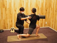 ケージー(KG)/全身トレーニング＆メンテナンス