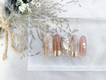 ミスティックアール(Mistic.R)/デザイン定額¥9500