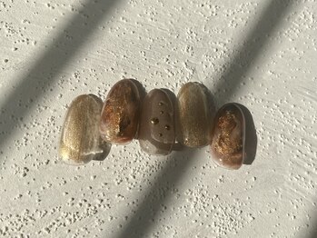 ネイルサロン アイナ(NailSalon Aina)/定額デザインコース