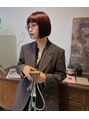 三三五五&nbsp;me.落ち着きのあるゆったりした時間も、お喋りも大好きです。