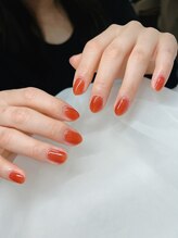 ティナ ネイルスタジオ(Tina Nail Studio)/ワンカラー