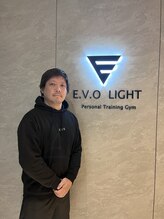 エボ ライト パーソナルトレーニングジム 小牧店(E.V.O LIGHT) 佐藤 賢二