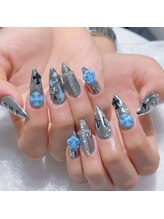 クイーンズビューティーサロン 新宿本店(Queen's beauty salon)/長さだし　パラジェル対応可