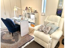 ネイルズロアー(Nails.RAWR)の雰囲気（完全個室のプラベートサロンでゆったりした時間を過ごせます☆）