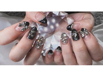 ジェル10本アート