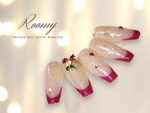 ルーミー(ROOMY)/《パラジェル》フルーツDesign