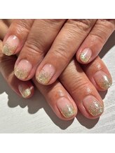 ニーマルニ ザ ビューティー(202 the beauty)/お客さまのデザイン