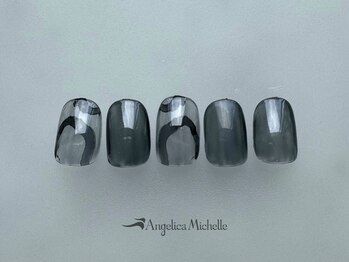 アンジェリカミッシェル 湘南藤沢店/定額・シンプルアートコース