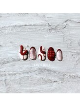ネイルズ モダ(NAIL'S MODA)/9月の新作1/幾何学ボルドー