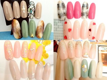ネイルサロン リリオ(Nail Salon Ririo)