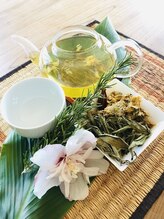 リムナ(Rim na)/ご来店サービス～自家製ドリンク