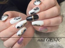 ジェニック(GENIC)/nail GENIC