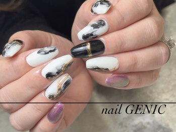 ジェニック(GENIC)/nail GENIC