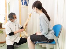 やえざきカイロプラクティック/自律神経など説明