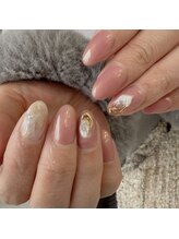 タグネイル(tag nail.)/monthly art design 