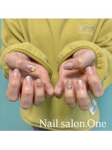 ドットワン(.One)/お客様ネイル