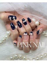 ピンクネイル(pink nail)/