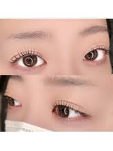 ツー 京都四条大宮店(Two)/似合わせまつげパーマ