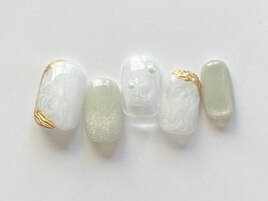 もやもやインクアート