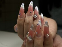 ギャルットネイル(GALTTO NAIL)/チークネイル