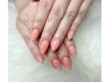 ネイルサロン M/定額　5770円