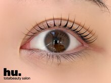 フー 池袋東口店(hu.)/Uカール【二重】