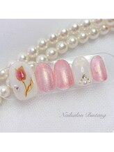 ビンタン(Bintang)/チューリップネイル