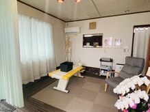 町のてもみ屋さんの雰囲気（完全個室なので、お一人でゆったりとお過ごしいただけます(^^)/）