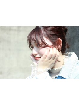 ナチュラル上品な目元にしたい