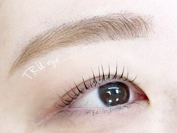 トゥルーネイル アンド アイ 大宮店(TRU NAIL & EYE)/《アイブロウ×パリジェンヌ》