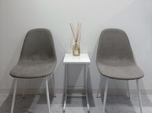 スパークラッシュ(SPARK LASH)/待合席