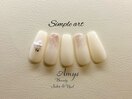 Simple artコース