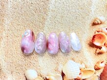 メイクアップバー(make up bar)/ハンド定額6800円☆8月追加