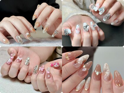 ネイルズ イロハ 大塚店(NAILS 168)の写真