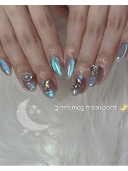 クリアージュ(Clearge)/定額◇マグワンカラー