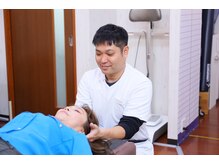 りゅうた整骨院 鍼灸院 宝塚中山寺店/ストレートネック・スマホ首