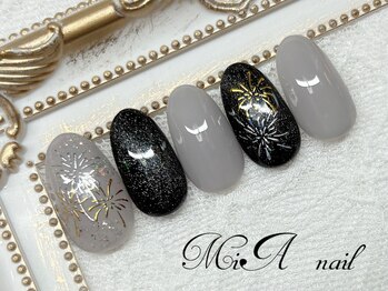 ミアネイル 池袋(MiAnail)/パラジェル★定額コース