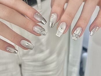 ユガール 渋谷(Ugirl)/持ち込みデザイン