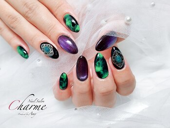 シャルム(Charme)/ニュアンスネイル