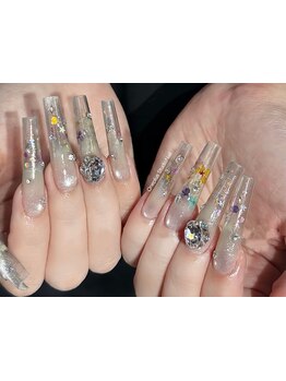 スカルプが得意なサロン