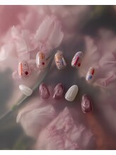 ツメトトノウ/2025秋四季ネイル