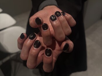ジュベネイル(juve.nail)/メンズマグネットネイル