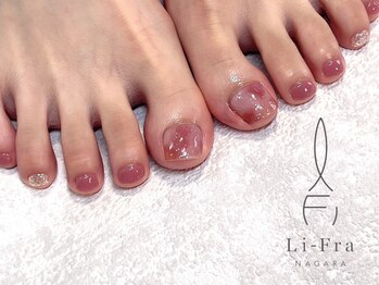 リフラ ナガラ(Li-Fra NAGARA)/