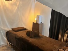 ヤーカップ(Yakap)の雰囲気(オイルを使わない整体コースもあります。30分5000円~。)