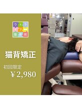 ウェライフ整骨院 大泉学園 新座/施術メニュー