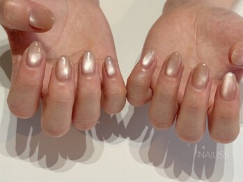 ネイリス(nailiss)/マグネットネイル☆