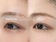 ミオ(mio.)の写真/なりたい印象/イメージチェンジもお任せください◎眉毛を整えて垢抜け。プロの施術で気になる左右差も解消!