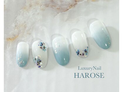 ラグジュアリーネイル ハローズ(HAROSE)の写真