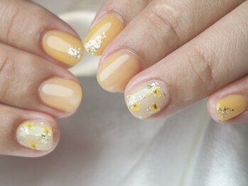 モントネイル(Mont nail)/【8】